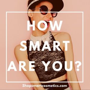 Meet your Posher, Shop smart cosmetics
